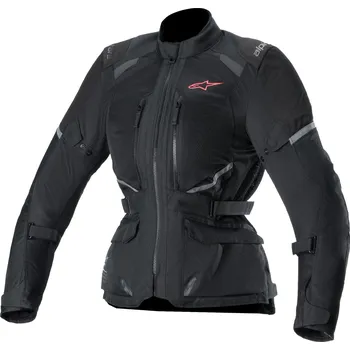 Moto bunda ALPINESTARS bunda STELLA ANDES AIR DRYSTAR dámská černá 2025 - L