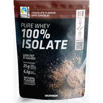 Protein CORENGTH Syrovátkový 100% proteinový izolát s čokoládovou příchutí 900 g