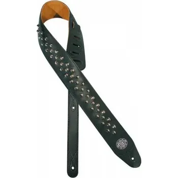 Kytarový popruh Gaucho Biker GST-284-BK, Popruh na kytaru