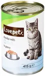 Lovepet Cat Adult konzerva Fish in…