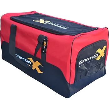 Sportovní taška Taška Raptor-X Cargo Bag Youth Barva: černo-červená