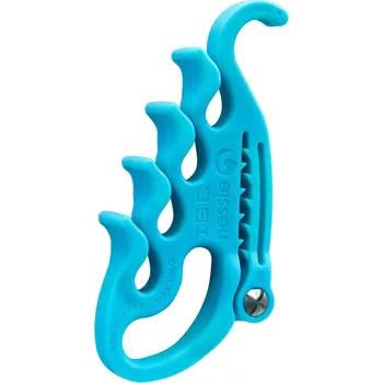 Úvazek ISC organizér kmenovky Nessie modrá