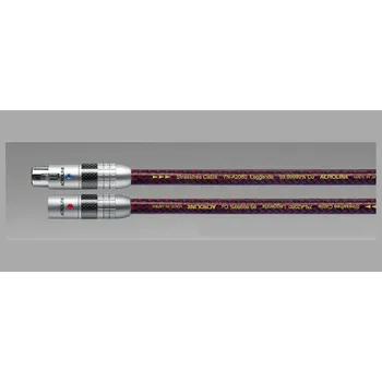 Audio kabel Acrolink 7N-A2080 Leggenda XLR Délka /m: 1,0