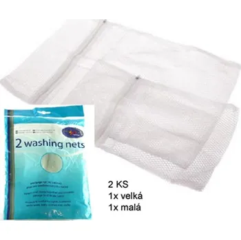 NOMESS • SMART Wash Síťka na prádlo do pračky sada 2ks 50x60+30x40cm