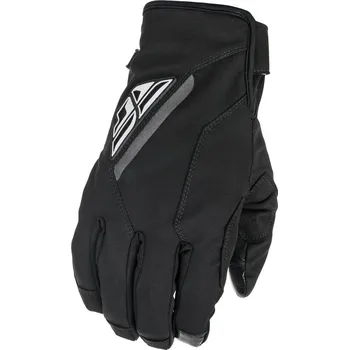 Moto rukavice FLY RACING rukavice TITLE black - XS