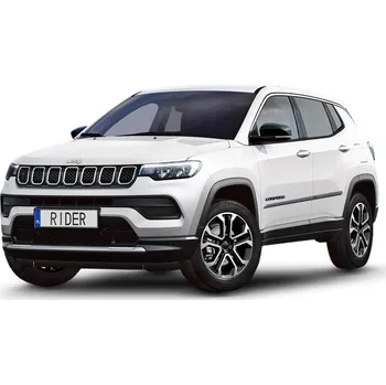 Lišta karosérie Ochranné boční lišty na dveře, Jeep Compass II, 2020- , Facelift (96.JE21.21)