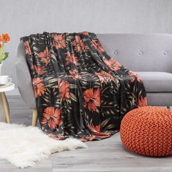 deka Mikroplyšová deka IBIŠEK 150 x 200 cm