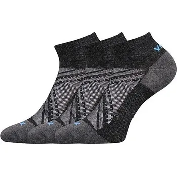 Dámské ponožky REX 15 sportovní kotníčkové ponožky Voxx (VOXX ponožky Rex 15)