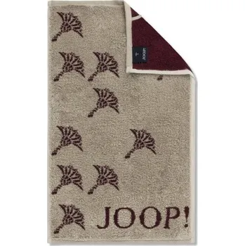 Ručník JOOP! Cornflower Ručník rouge Rozměr: Ručník 50 x 100 cm