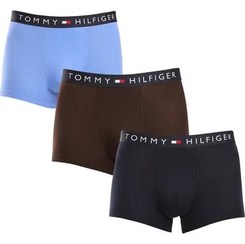Boxerky 3PACK pánské boxerky Tommy Hilfiger vícebarevné (UM0UM03180 0X0) S UM0UM03180 0X0 Možnost vrácení zboží ZDARMA do 120 dnů!