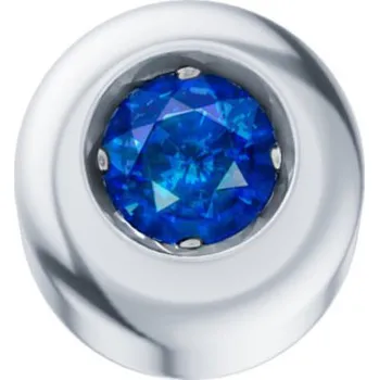 Náramek Barevné kameny ELEMENTS dílek: Safír (DCHZ4130)