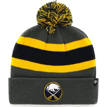 Čepice Zimní čepice 47 Brand NHL Buffalo Sabres Breakaway '47 CUFF KNIT