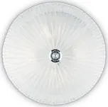 Ideal Lux SHELL PL3 přisazené svítidlo 3xE27 60W bez zdroje 40cm IP20, transparentní