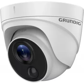 IP kamera GD-CT-AP2117E 2.0 Mpix venkovní dome HDTVI kamera s bílým světlem, WDR a PIR (2.0 Mpix venkovní dome HDTVI kamera s bílým světlem, WDR a PIR)