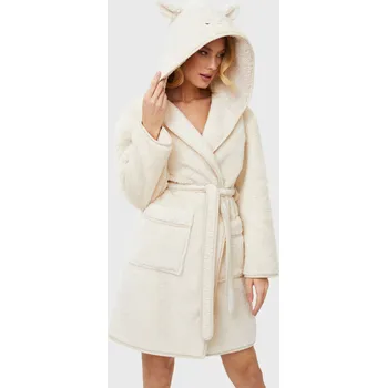 Dámský župan Hřejivý župan Aruelle Shelli krátký