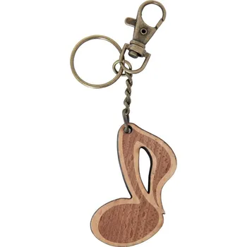 GEWA Přívěsek na klíčeOsminové noty 14569
