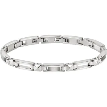 Náramek Pánský náramek Morellato Motown SKR58