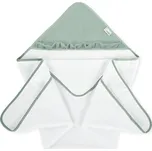 ALBERO MIO Dětská froté osuška 100x100cm - Zelená