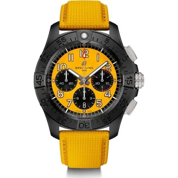 Hodinky BREITLING: Avenger B01 Chronograph 44 Night Mission (SB0147101I1X1)