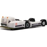 Herpa Wings Lufthansa LEOS Goldhofer AST-2 tractor