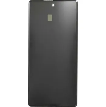 Google Sklo a LCD displej pro Google Pixel 6A, originál, černé