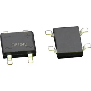 S125 usměrňovací můstek