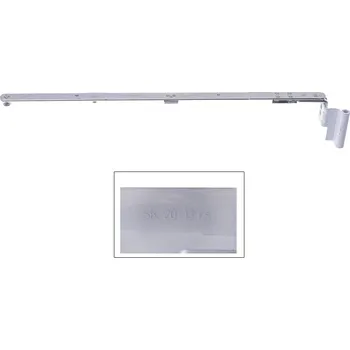 Příslušenství k oknu WINKHAUS SK2.20-13.PR.WS Nůžky bílé