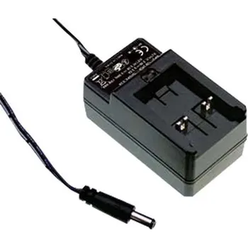 Adaptér AC/DC, výstup: 18V dc, počet výstupů: 1 AC/DC adaptér 1.66A 30W