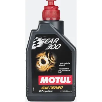 Převodový olej Motul Olej převodový 75W90 GEAR 300 105777