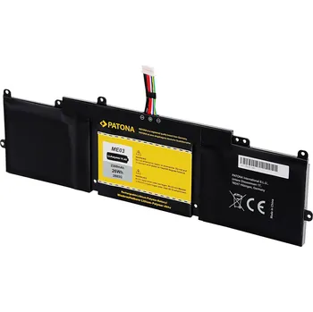 Baterie k notebooku Patona Baterie pro HP Stream 11 / 13, ME03XL, 2300 mAh