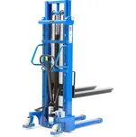 Ruční hydraulický zdvihák RAISE, výška zdvihu 2500 mm