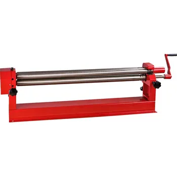 Nůžky na plech DEMA Zakružovačka W01 0,8 x 915