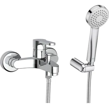 Roca Arola vanová baterie na stěnu chrom A5A0A6AC0K