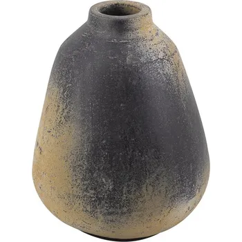 Váza Tmavá váza Neptune 28cm
