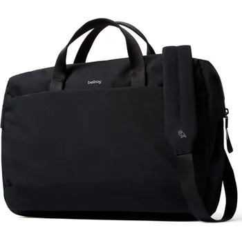 Školní batoh Bellroy Taška nejen na laptop - Black + Testovací sada toaletních vod ZDARMA