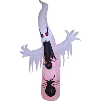 Party dekorace Halloween nafukovací Duch, 234 cm