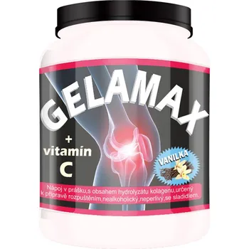 Protein NutriStar Gelamax 3000g Příchuť: čokoláda