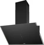 Airforce.cz Graphite 60 BK Nástěnná (komínová) digestoř Barva: Černá, Šířka: 60 cm Graphite 60 BK
