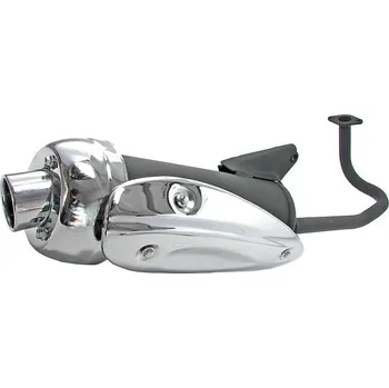 Výfuk pro motocykl 101_Octane Výfuk SLS Q4T BT34001