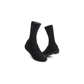 Cyklistické návleky KALAS Z4 | Cyklo návleky na TRETRY | Bergamo | Black | Velikost: 40-42