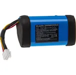 VHBW Baterie pro JBL Pulse 4, 7800 mAh