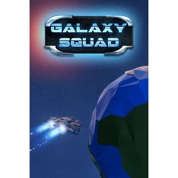Počítačová hra Galaxy Squad PC
