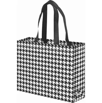 Ekologická módní taška LADY PEPITO 35x10x25 cm