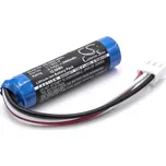 VHBW Baterie pro Harman Kardon Onyx Studio 1 / 2, 3400 mAh