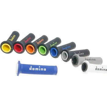 Domino Gripy Domino A010 -- černo-červené 37188