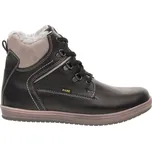 Unisex zimní kotníkové boty, velikost 36, artikl 2641111A