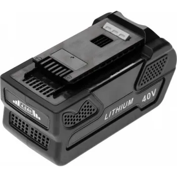 VHBW Baterie pro McCulloch LI 40GB / LI 40CS / LI 40T / LI 40HT, 40 V, 4.0 Ah