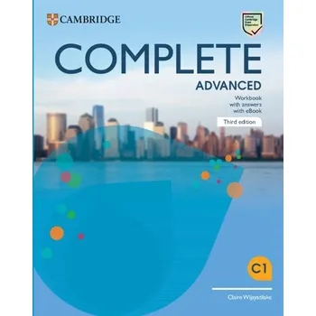 Complete Advanced C1: Workbook With…