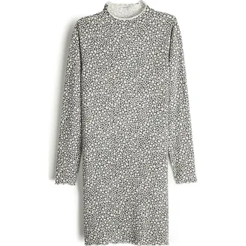 Dámské šaty GATE Šaty s květinovým printem 40 624-1184/85