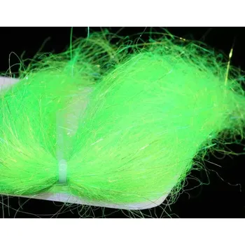 Sybai Supreme Wing Hair Fluo Chartreuse